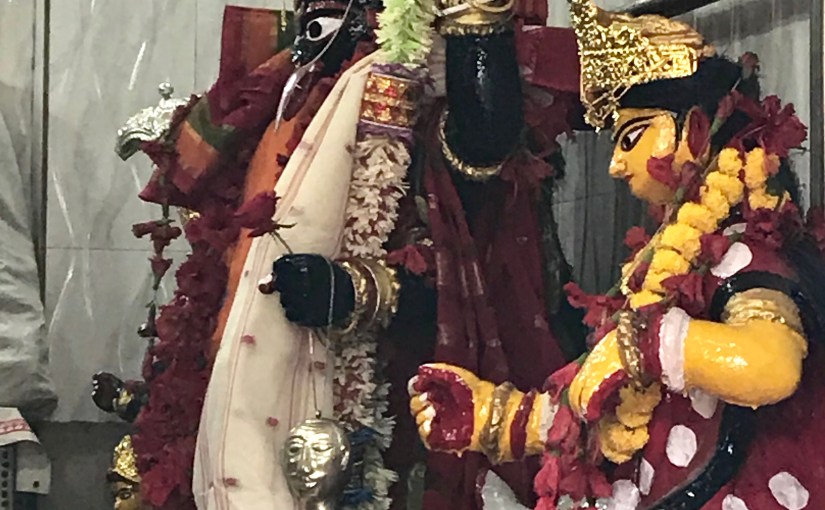 Kalibari, Baranagar Bazaar