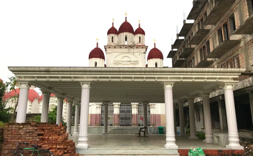 Joy Mitra Kali Bari,&nbsp;Baranagar