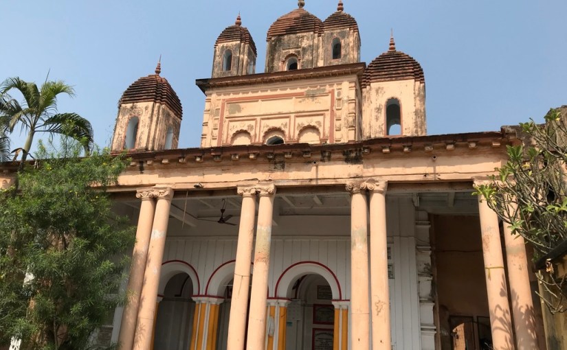 Annapurna Mandir, Bhadreswar,&nbsp;Hooghly
