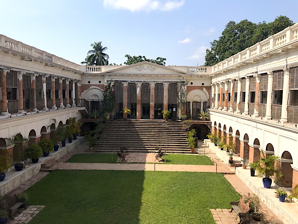 Bawali Rajbari – Blog of Kinjal Bose