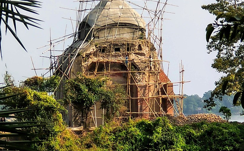 Henry Martin’s Pagoda