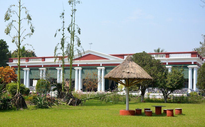 Balakhana Heritage Homestay, Maheshganj Estate,&nbsp;Nadia