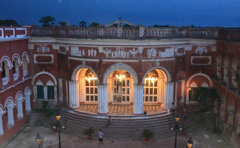 Itachuna Rajbari