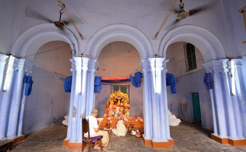Durga Puja of Kolkata’s ‘bonedi’ families (Part –&nbsp;II)
