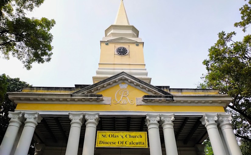St. Olav’s Church,&nbsp;Serampore