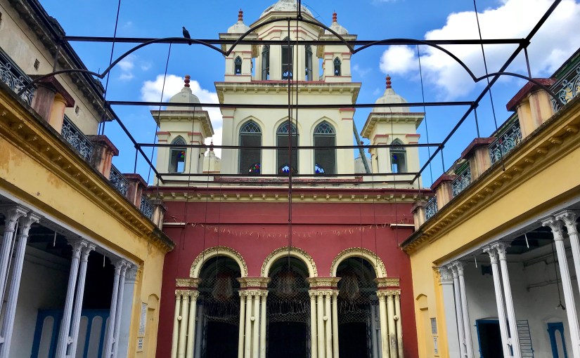 Bamondas Mookerjee Kali&nbsp;Bari