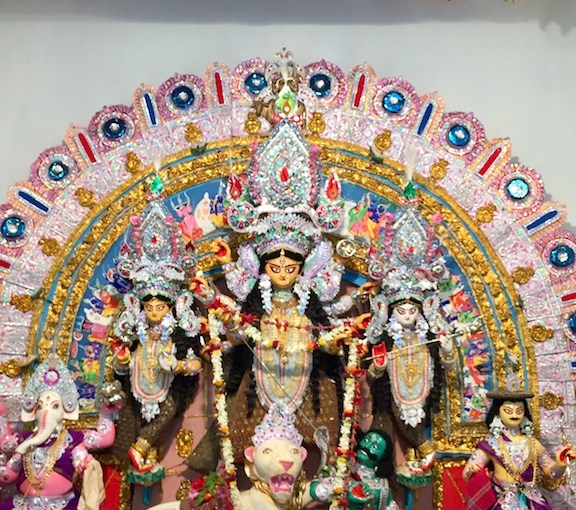 Durga Puja of Kolkata’s ‘Bonedi’ Families