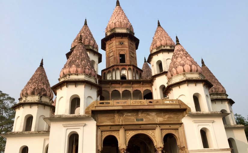 Hanseswari Temple