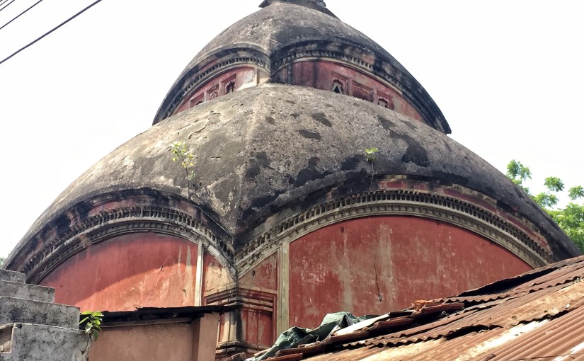 Shiva Temples of North Calcutta&nbsp;(Kolkata)