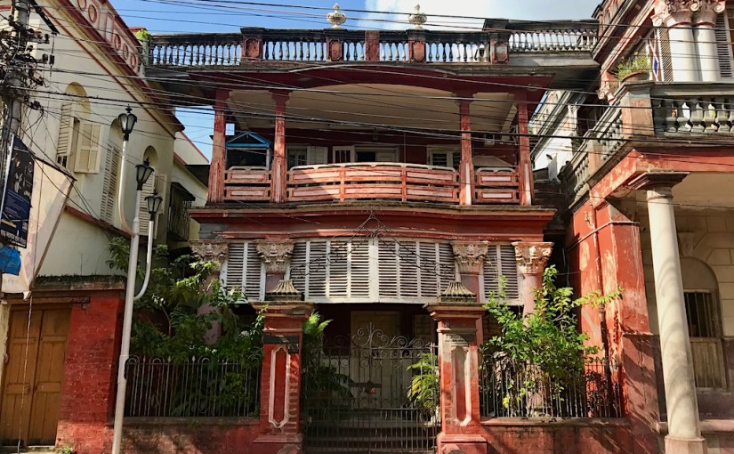 Unique Lodge, Serampore