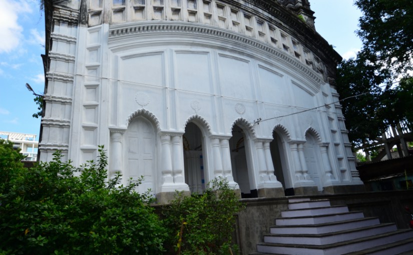 Radhakanta Temple, Mondal Temple&nbsp;Lane
