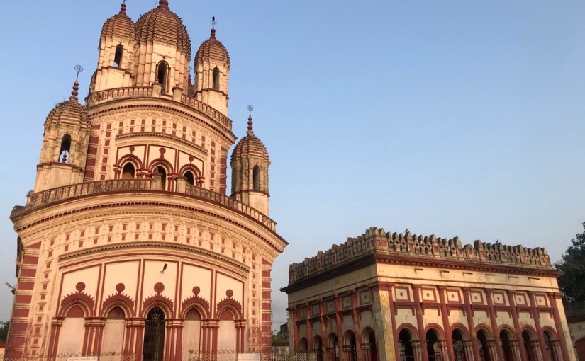 Annapurna Mandir, Barrackpore