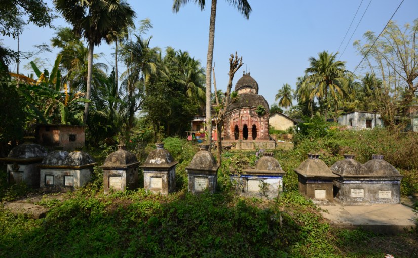 Temples of Jhikira,&nbsp;Howrah