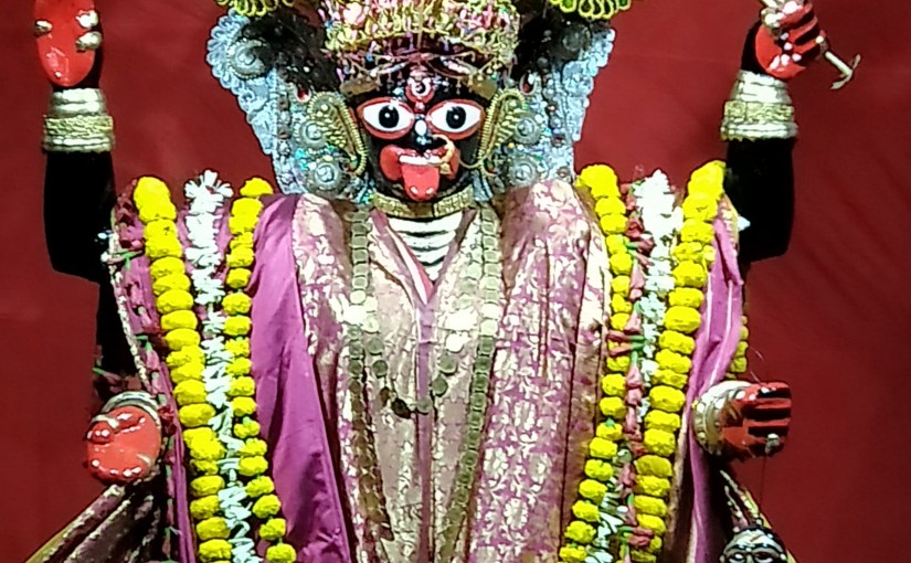 Siddheswari Kalibari, Baghbazar