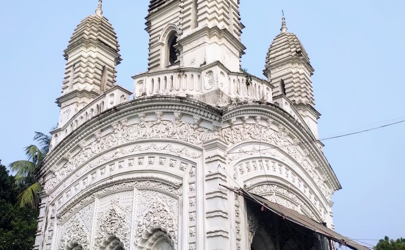 Giribala Thakurbari, Agarpara