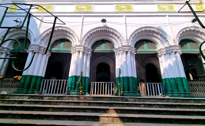 Durga Puja of Serampore Goswami&nbsp;Bari