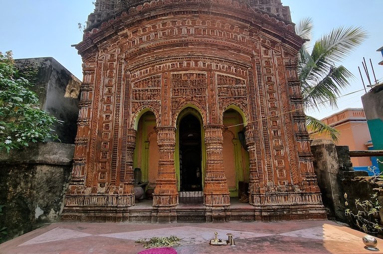 Temples of Sonamukhi,&nbsp;Bankura