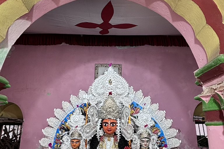 Avaya Durga, Silbari,&nbsp;Rajbalhat