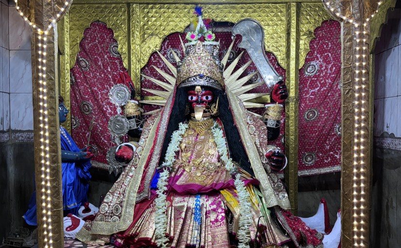 Anandamoyee Kali