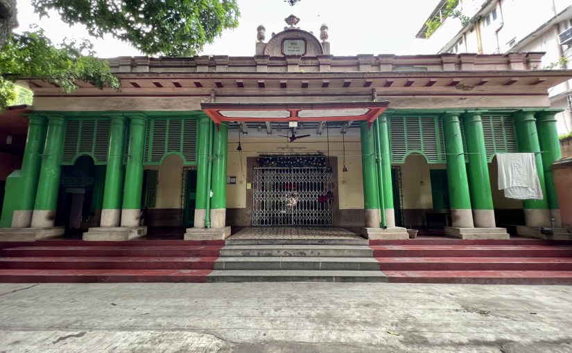 Beltala Ghosh Thakurbari