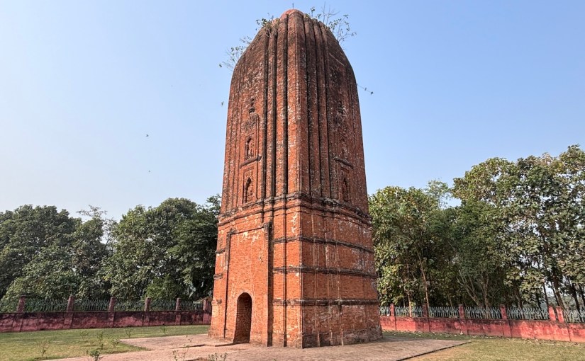 Temple of Ichai Ghosh, Paschim&nbsp;Barddhaman