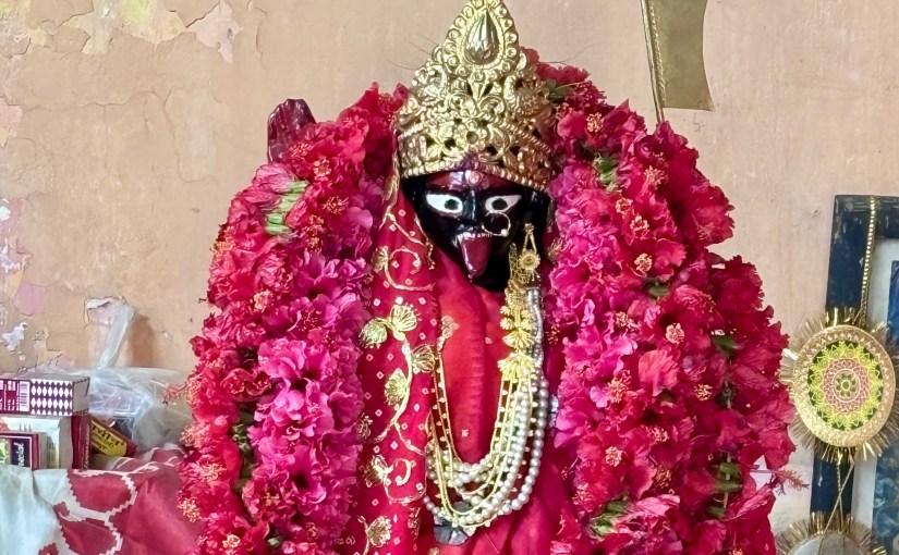Kankulia Kali Temple