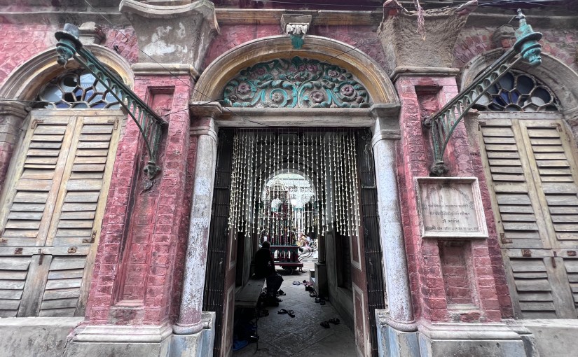 Rathayatra of Chunimani Dasi&nbsp;Thakurbari