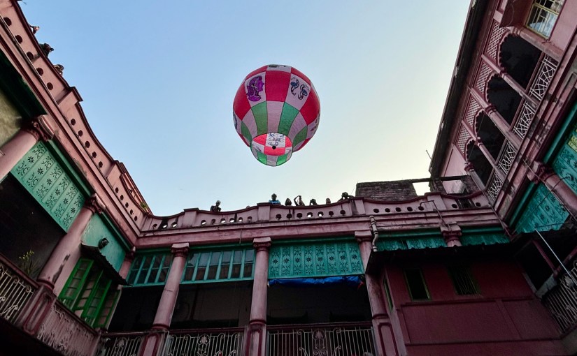 Fanush Festival at Bholanath&nbsp;Dham